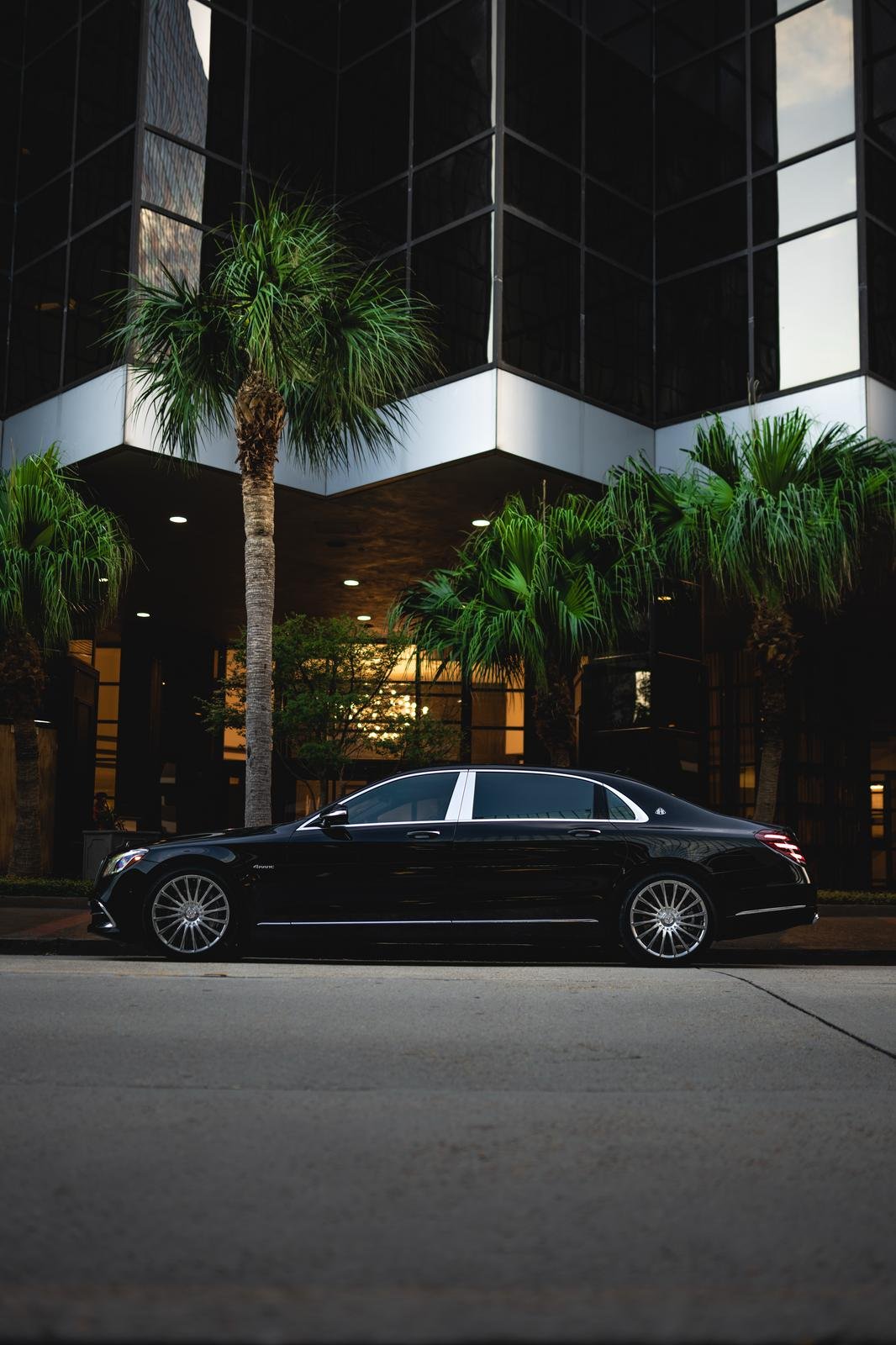 Best Car Service in New Orleans