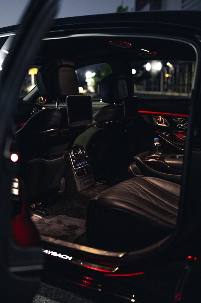 Executive Car Service in New Orleans