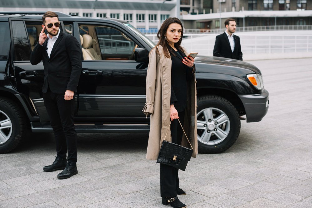 Limo Service New Orleans