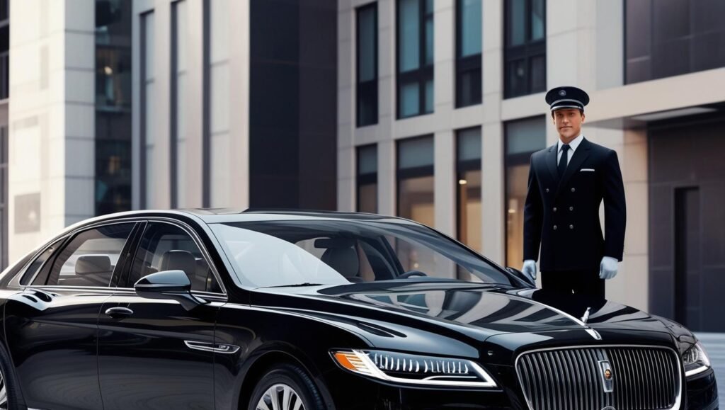 Hourly Chauffeur Service New Orleans