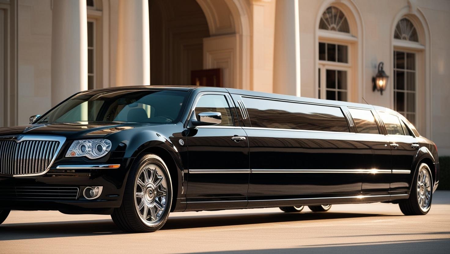 Wedding Transportation New Orleans