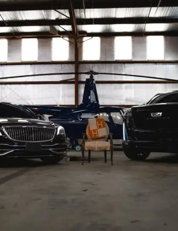 New Orleans Black Car Service - Luxury Private Ride