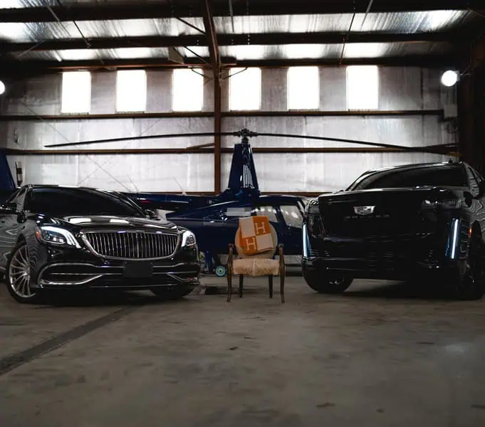 Private Black Car Service New Orleans with Chauffeur