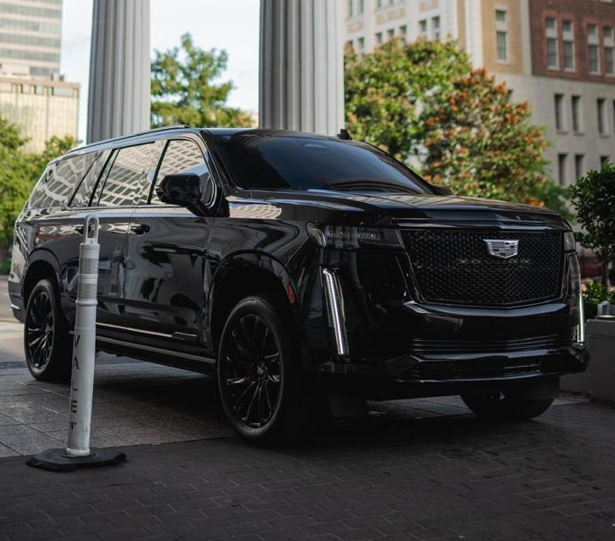 black car service New Orleans