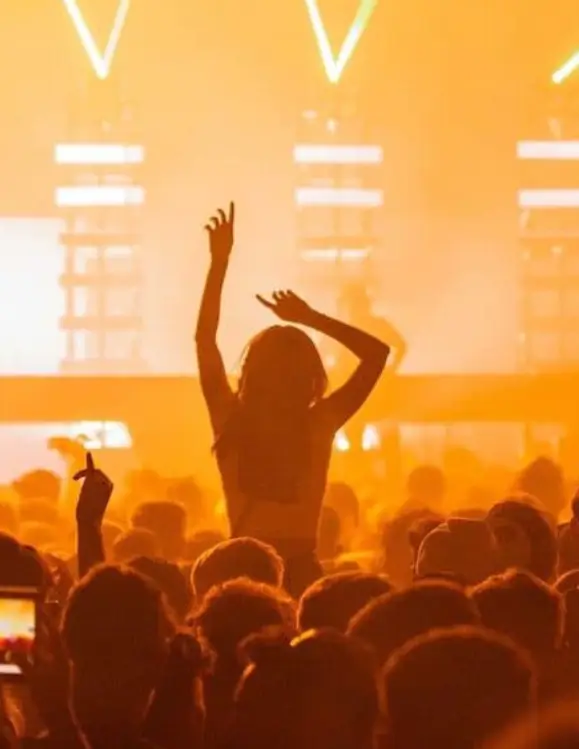 Luxury Concert Limo New Orleans