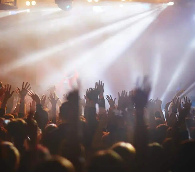 Private Concert Car Service New Orleans