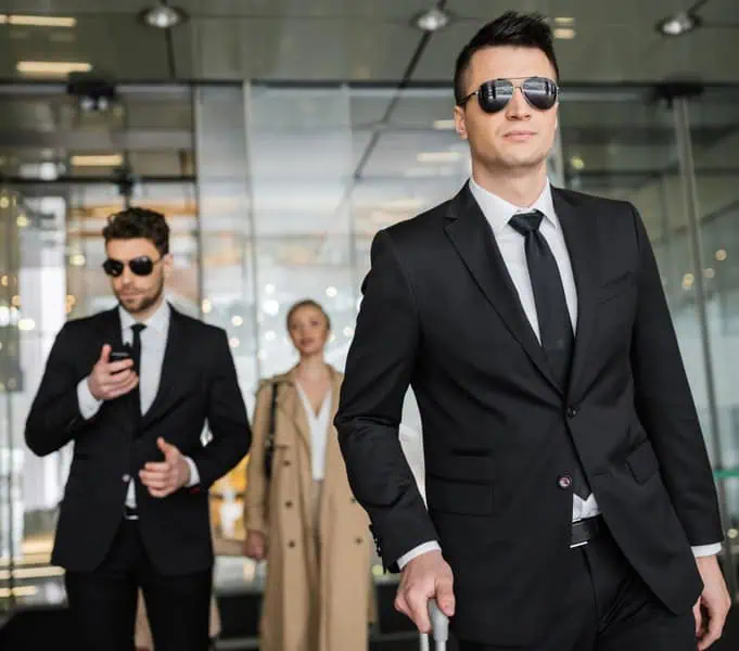 New Orleans Executive Protection with Private Car