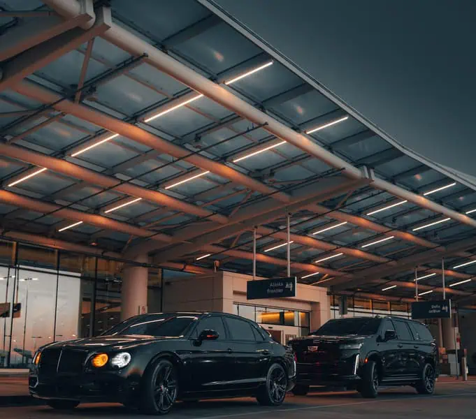 Transportation from New Orleans Airport to Hotel