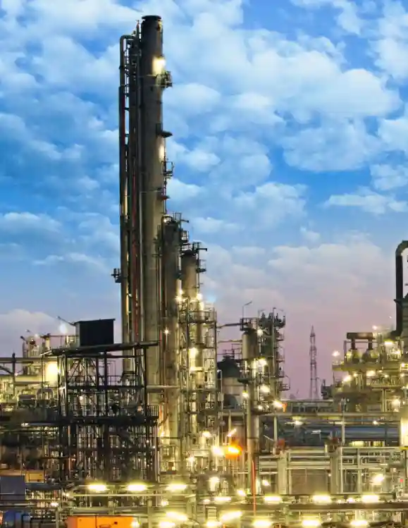 SUV and Sprinter van for oil and gas transportation in New Orleans