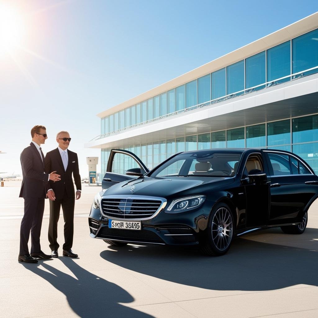 New Orleans Airport Car Service