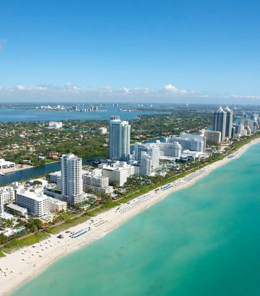 Miami to New Orleans black car service