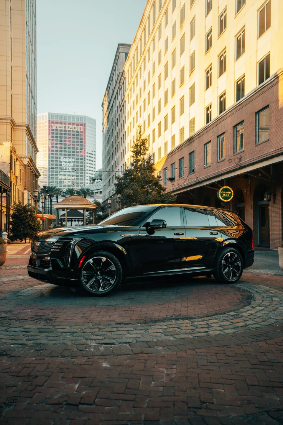 Black car service New Orleans MSY airport