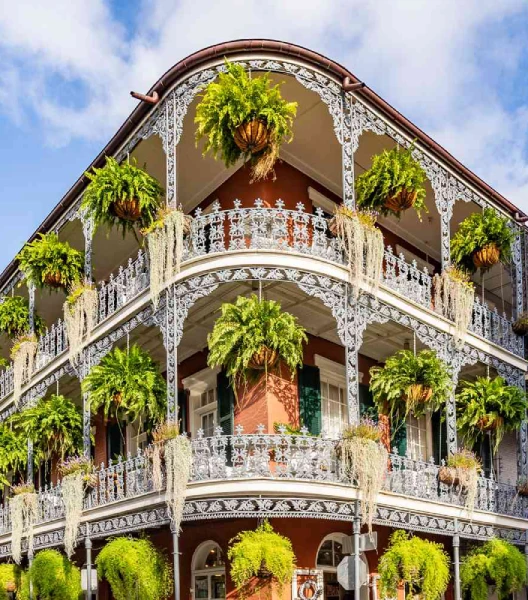 Chauffeur service in New Orleans