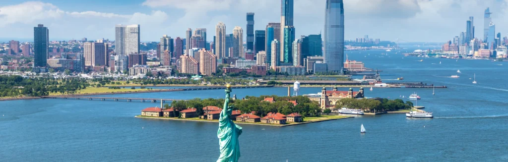 Chauffeur greeting VIP client at JFK Airport