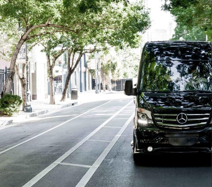 Luxury Car Service New Orleans