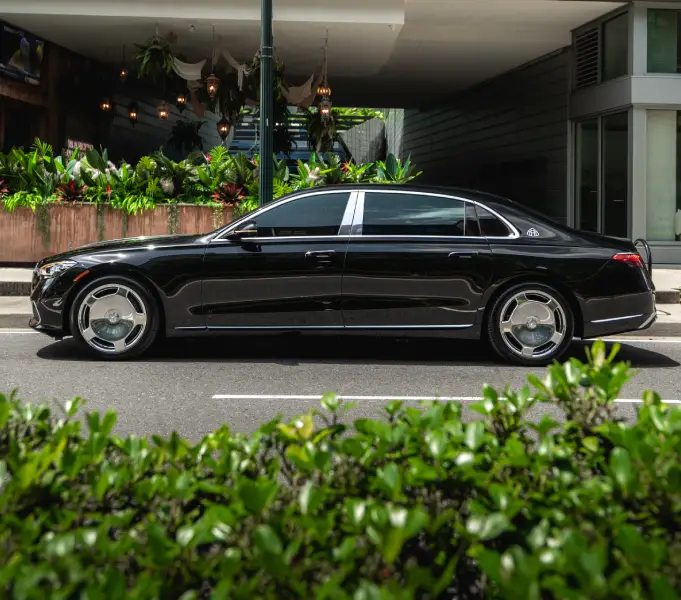 black car service New Orleans