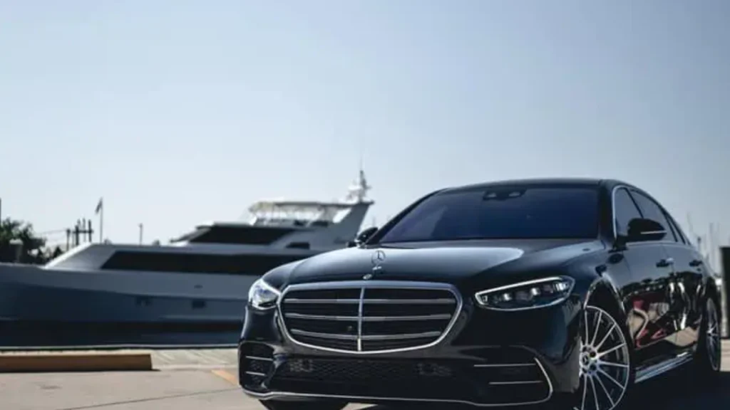 Mercedes Maybach Luxury Car Service Baton Rouge to New Orleans