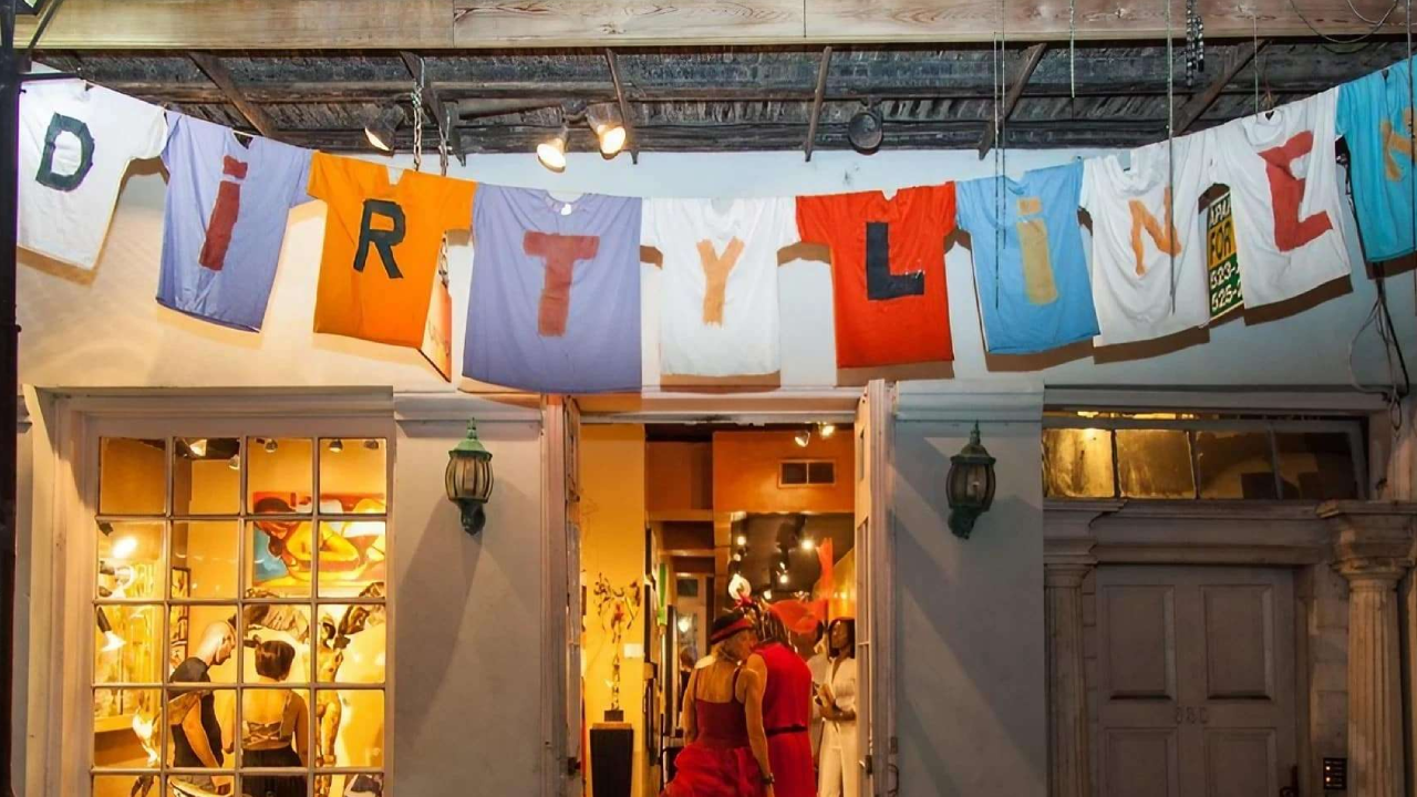 Luxury Chauffeur Service to Dirty Linen Night New Orleans